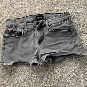 Hudson gray shorts